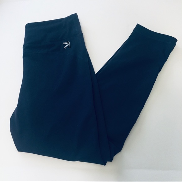 J. Crew Pants - NEW BALANCE for J CREW Performance Leggings 7/8 HR